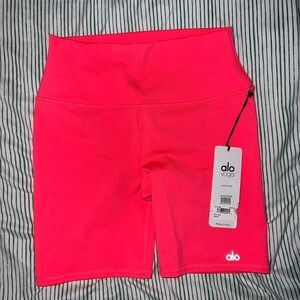 Alo biker shorts